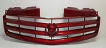 New Oem Grille Fits 2003 2004 2005 2006 2007 Cadillac Cts Red 15279129. Fixed Price $89.95.
