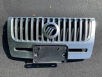08-11 Oem Mercury Mariner Front Upper Radiator Grille Assembly Satin Aluminum. Fixed Price $229.95.
