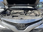 Upper Grille Assembly 2018-2020 Toyota Camry W/ Pre Crash System Black 990709. Fixed Price $251.75.