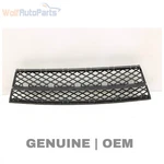 2009-2010 Bmw 528I Xdrive Front Bumper Center Grille (lower) 7178115. Fixed Price $43.99.