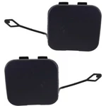 Front Tow Eye Cover Set Of Left & Right Side For 2006-2009 Cadillac Sts. Fixed Price $74.96.