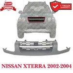 Plastic Fits 2002 2003 2004 Nissan Xterra New Front Grille Assembly 623107Z840. Fixed Price $177.90.