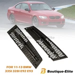 Front Bumper Outer Grille Driver Passenger Side For 11-13 Bmw 335I 328I E92 E93. Fixed Price $95.27.