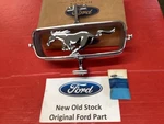 Nos Ford Mustang 1965 Grille Pony & Corral With Hardware C5ZZ-8213-A. Fixed Price $425.00.