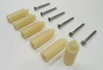 Vintage Nos Headlight Nuts For 1965 Gm Chevy Impala Biscayne Bel Air Gto Prix Et. Fixed Price $38.00.