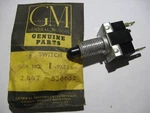 1961 1962 Pontiac Brake Light Switch Vintage Gm 538652 Nos. Fixed Price $26.95.