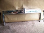 1976 Chrysler Cordoba Grill Surround Oem #3781275. Fixed Price $199.99.