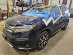 Grille Upper Without Park Assist Fits 19-22 Pilot 1562318. Fixed Price $463.25.