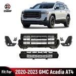 Front Bumper Cover Grille Set For 2020-2023 Gmc Acadia Complete Assembly 6PCS. Fixed Price $436.99.