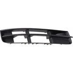 For Audi Q7 Bumper Grille 2010-2015 Front Outer Passenger Side Plastic Black. Fixed Price $45.91.