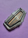 BIN28 Used Oem Hood Ornament Emblem 1970'S Lincoln Mercury Division. Fixed Price $28.99.