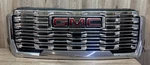 2024-25 Gmc Sierra 2500 3500HD Grille Oem Front W/camera 85064647. Fixed Price $1025.00.