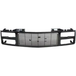 For Gmc Yukon Grille 1992 1993 Black Shell And Insert Plastic GM1200391. Fixed Price $144.66.