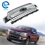Front Radiator Grille Assembly Chrome JL3Z-8200-EA Ford F-150 2018-2020. Fixed Price $190.33.