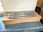 Genuine Gm 25716134 Front Upper Grille 2003-2007 Cadillac Cts Takeoff Used. Fixed Price $150.00.