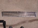 1970-1971-1972 Chevy Chevrolet Nova Oem Used Original Gm Grille. Fixed Price $58.45.