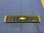 1973-1974 Chevy Chevrolet Truck 350 Grille Oem & Series C10 6262157 #3176E. Fixed Price $499.99.