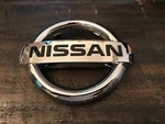 New Oem Nissan Front Grille Emblems Fits 2004-2012 Sentra & 2007-2008 Maxima. Fixed Price $21.90.