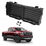 For 2016-2020 Nissan Titan/titan Xd Active Grille Shutter Assembly W/o Motor. Fixed Price $158.99.