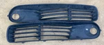 2005-2009 Pontiac G6 Set Rh-lh Fog Light Grille WIP005755-WIP005756 *. Fixed Price $60.00.