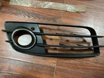 Genuine Oem Front Left Upper Grille For Vw/audi 8K0807681D01C. Fixed Price $70.00.