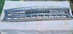 1963-64 International Harvester Pickup Truck Travelall Aluminum Grille Nice Used. Fixed Price $250.00.