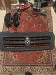 Grille Upper Textured Fits 14-18 Promaster 1500 Van 1171251. Fixed Price $142.42.
