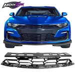 For 19-24 Chevy Camaro Ss Oe Style Front Bumper Upper Grille Guard Abs. Fixed Price $148.99.