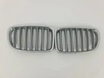 Bmw X1 E84 2013 Front Upper Grille 2993306 WES12740. Fixed Price $95.33.
