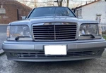 1994 1995 For Mercedes E300 E320 E420 W124 Black Grille & Chrome Frame Facelift. Fixed Price $154.00.