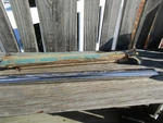 Nos 1976 Gmc Center Grille Molding 348908. Fixed Price $45.00.