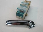 Nos 1974 Buick Century Gran Sport Front Header Panel Grille Molding Gm 1245664. Fixed Price $34.99.