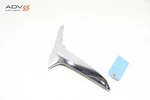 2024 - 2025 Buick Envision Front Bumper Grille Right Side Bezel Molding Oem. Fixed Price $49.99.