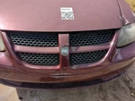 2001-2004 Dodge Caravan Front Grille Bumper Not Included N3C9H. Fixed Price $108.13.