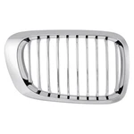 Passenger Side Grille Standard Line For Bmw M3 2002 2003 BM1200135. Fixed Price $47.06.
