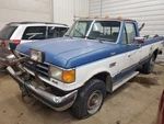 Surrounding Trim Passenger Right Headlight Door/cover Fits 87-91 Bronco 1919097. Fixed Price $30.00.