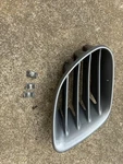 Porsche Boxster Right Rear Quarter Air Intake 986.504.562.03 LM7Z Gt Silver. Fixed Price $59.99.