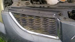 Passenger Right Grille Chrome And Painted Fits 04-06 Mitsubishi Galant Oem. Fixed Price $63.99.