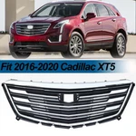 Fit 2016 2017 2018 2019 2020 Cadillac XT5 Front Bumper Upper Grille Chrome. Fixed Price $103.99.