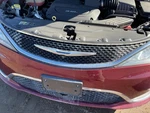 Used Upper Grille Fits: 2017 Chrysler Pacifica Mesh W/surround View Camera. Fixed Price $319.90.