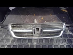 2002-2004 Honda Crv Cr-v Front Grill Assembly Oem. Fixed Price $45.99.