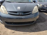 2006-2010 Toyota Sienna Front Grille Bumper Not Included CM4G0. Fixed Price $221.87.