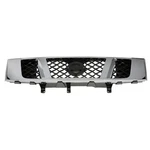 New Oem Nissan 2007-2015 Titan Grille Front Bumper Fascia Assembly 62310-ZR00A. Fixed Price $564.53.