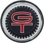 New Gt Grille Emblem Insert 1966 Fairlane. Fixed Price $49.99.