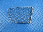 Bentley Continental Gtc Front Bumper Left Grille #9183. Fixed Price $225.00.
