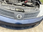Used Front Grille Fits: 2011 Nissan Versa 1.6L Sdn Grade B. Fixed Price $184.90.