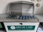 New Nos Mercedes-benz W114 W115 Radiator Shroud Guard Cowl Oem. Fixed Price $2935.83.