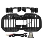 Front Bumper Kidney Grille For 2023-2025 Bmw Series G70 740I 750E. Fixed Price $449.00.