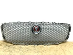 10-15 Jaguar Xjr Chrome Mesh Upper Bumper Grille Genuine W Emblem. Fixed Price $119.99.