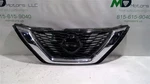 2020-2022 Nissan Rogue Sport Front Bumper Upper Grille Oem 62398HV80A. Fixed Price $149.50.